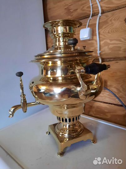 Самовар репа