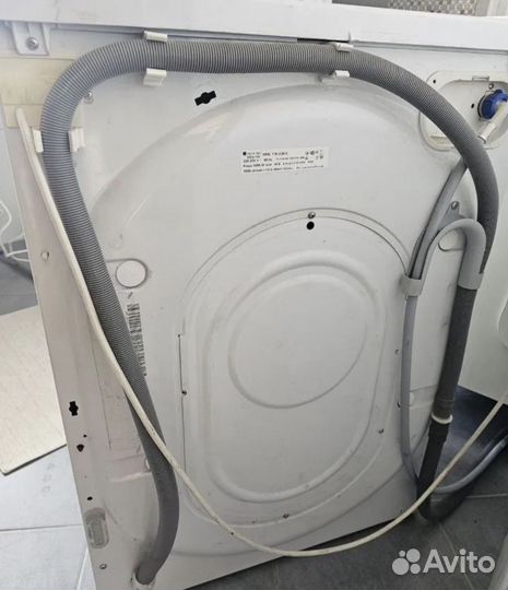 Стиральная машинка бу неисправна