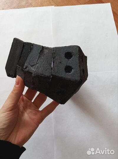 Маска для косплея Мидории