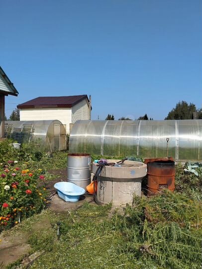 Дача 42 м² на участке 5 сот.