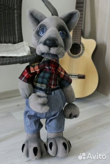 Изготовление театральных кукол, спектаклей