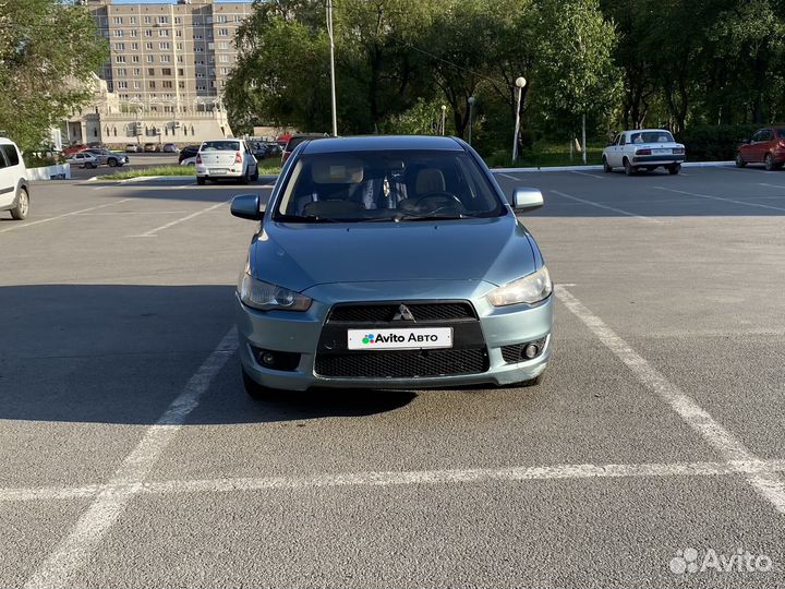 Mitsubishi Lancer 1.5 МТ, 2007, 225 000 км