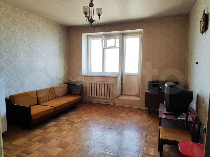 2-к. квартира, 62 м², 9/9 эт.