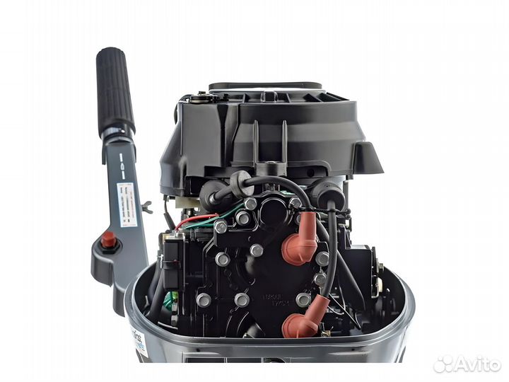 Мотор лодочный Mikatsu M9.9FHL