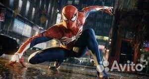 Spider man 2 для вашей PS5 Димитровград