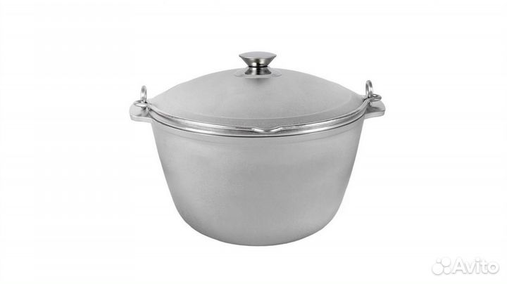 Котелок походный 6 л