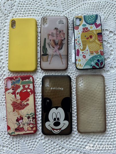 Чехол на iPhone pro max