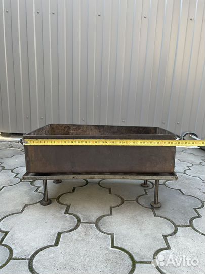 Мангал походный