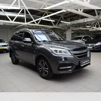 LIFAN X60 1.8 MT, 2017, 94 000 км, с пробегом, цена 899 000 руб.