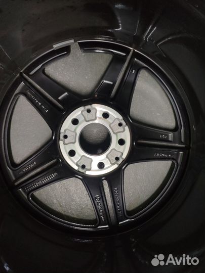 Диски Mercedes AMG