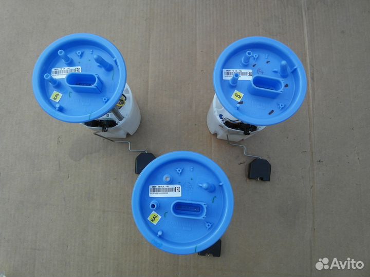 Топливный насос VW Polo 5,6 Skoda Rapid 1,2 09-23