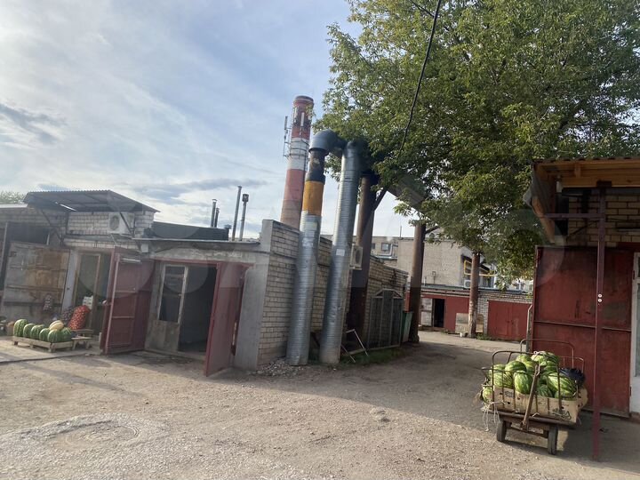 Гараж, 22 м²