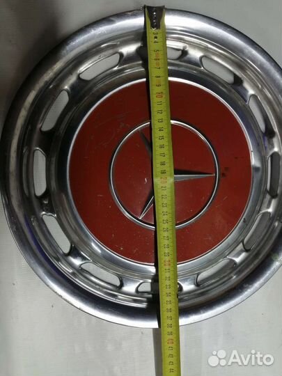 Колпак колёсный