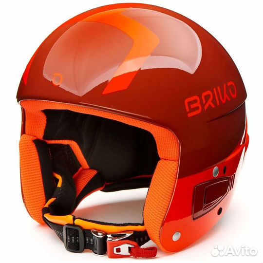 Шлем горнолыжный Briko vulcano FIS 6.8