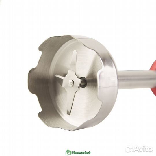 Блендерный набор Galaxy GL 2121 красный