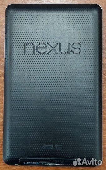 Планшет Asus Nexus 7 3G