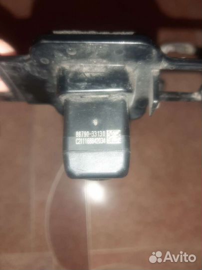 Камера заднего вида Тойота Рав4, Камри