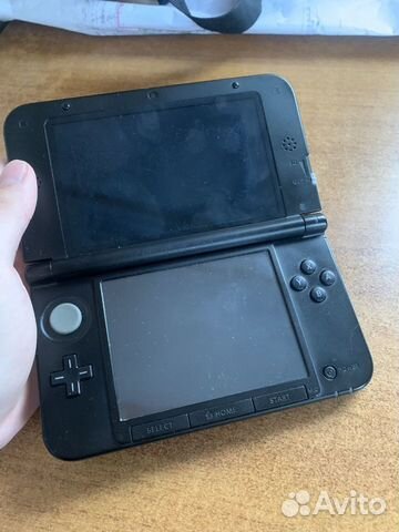 Nintendo 3ds LL