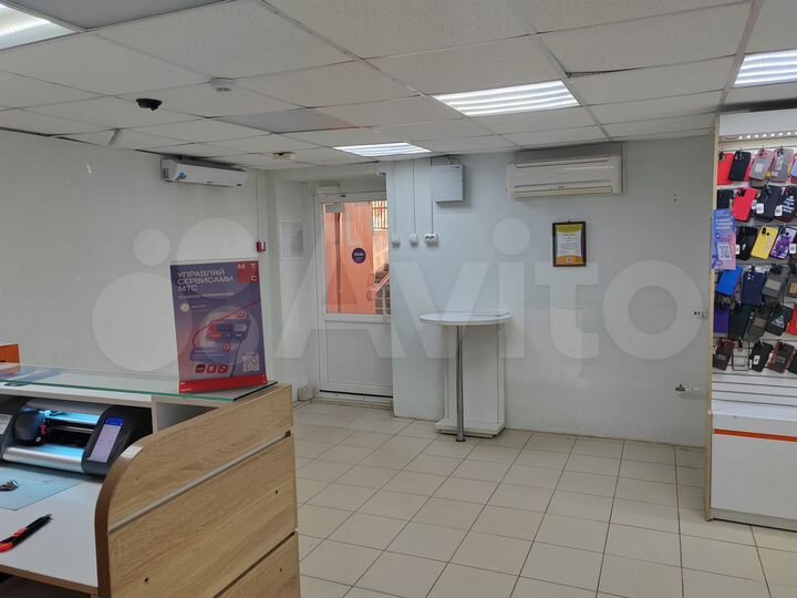 Торговая площадь, 88 м²