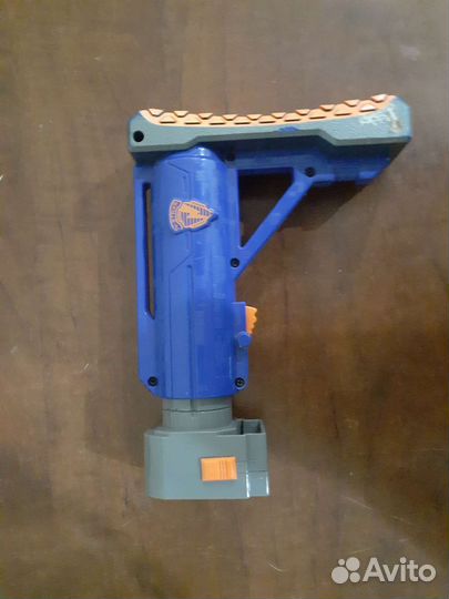 Автомат nerf retaliator