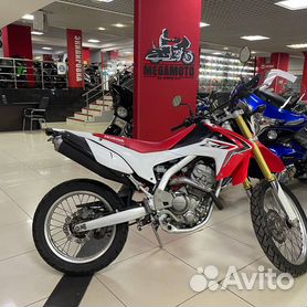 Honda crf deals 250 l olx