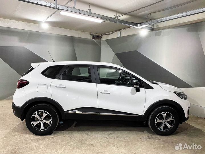 Renault Kaptur 2 МТ, 2018, 197 200 км