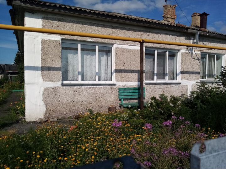 Дом 86,9 м² на участке 11 сот.