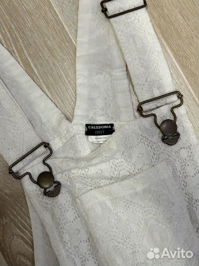 Пляжный комбинезон