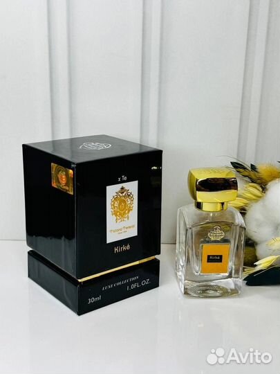 Kirke tiziana terenzi оригинальный аромат 30 мл