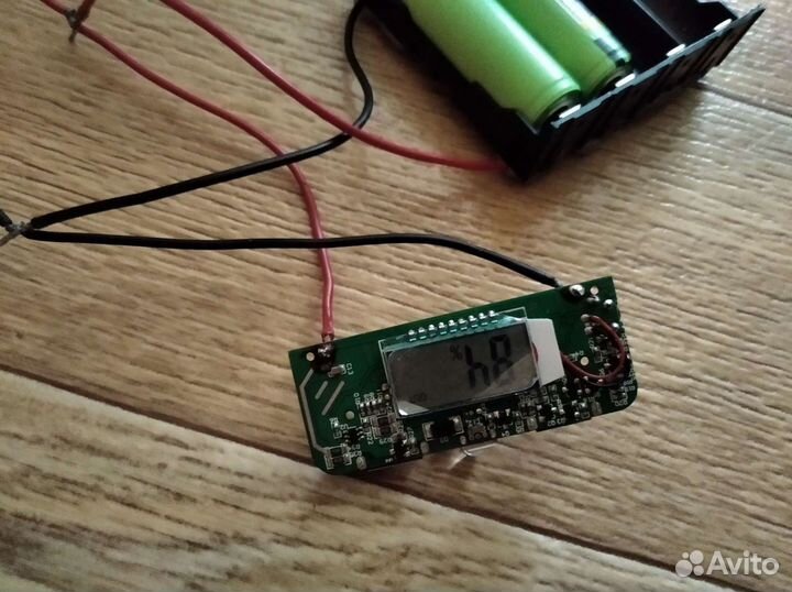 Модуль зарядного устройства Power Bank