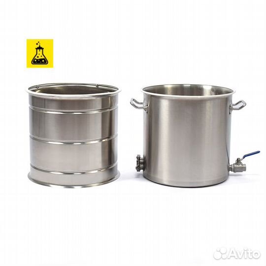 Увеличитель перегонного куба на 37 л