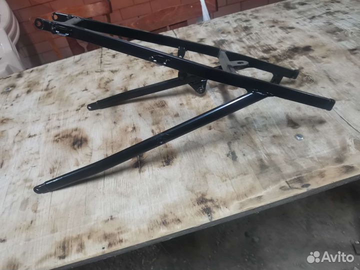 Подрамник на к7 раму мотоцикл