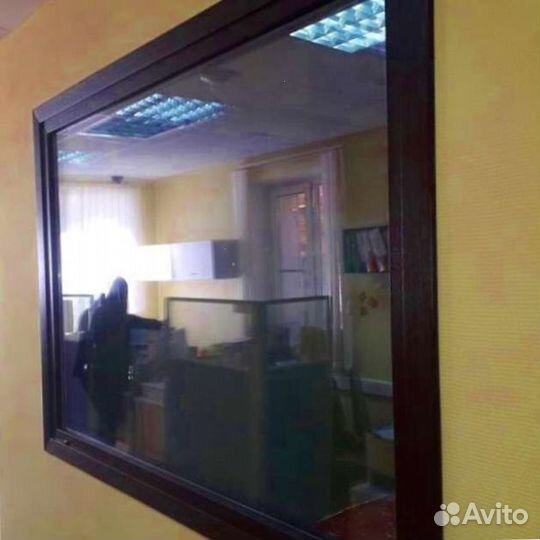 Окна с установкой