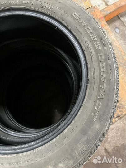 Continental ContiCrossContact LX 225/60 R17