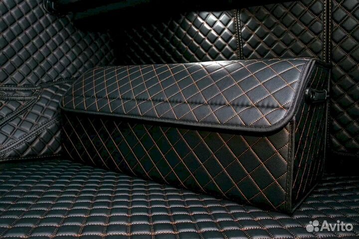 3D коврики. Не протыкаются даже отвёрткой газ Волг