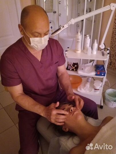 Лифтинг лица -скульптурный, буккальный (подтяжка)