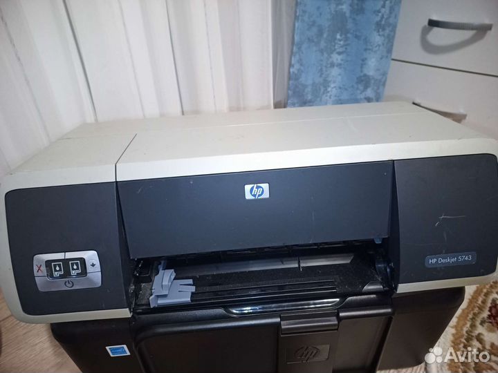 Принтер сканер копир мфу hp