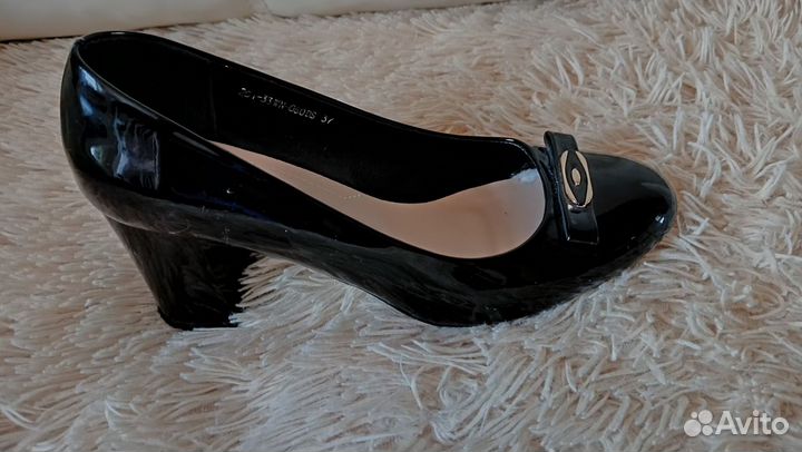 Туфли женские 37 размер