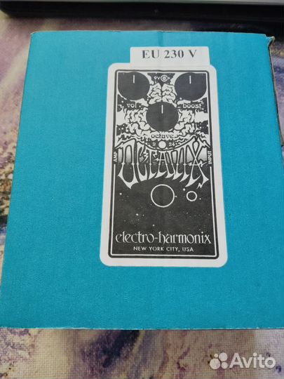 Electro-harmonix Octavix