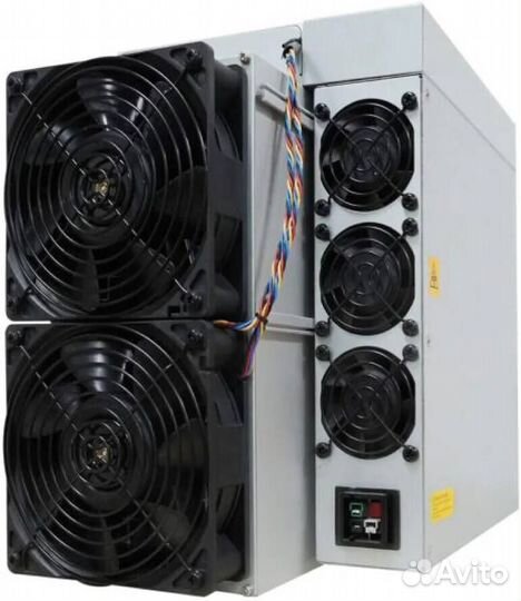 Asic майнер Bitmain Antminer KS5 20TH/s