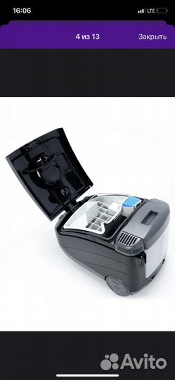 Продаю пылесос