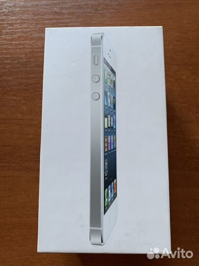 Коробки оригинальные от айфон 5, 5s, 6s