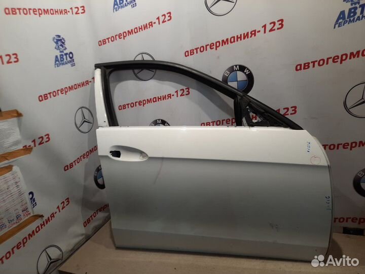 Дверь передняя правая Mercedes E350 W212 2011