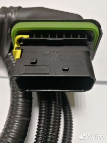 Пучок генератора Камаз Евро-4(генератор бош)