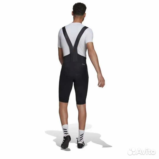 Adidas вело шорты с памперсом