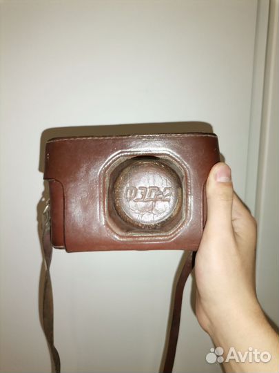 Чехол для фотоаппарата фэд-2 фэд-4