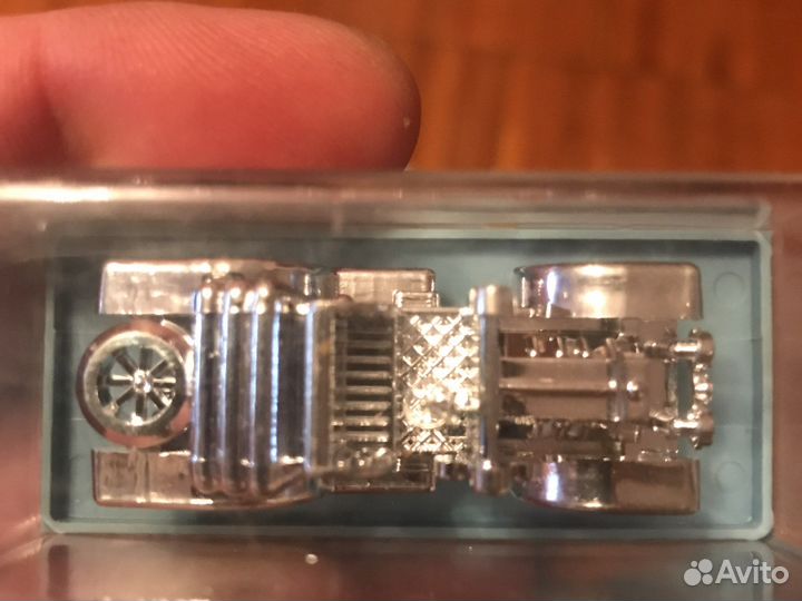 Модель fiat фиат 1908г совецкая