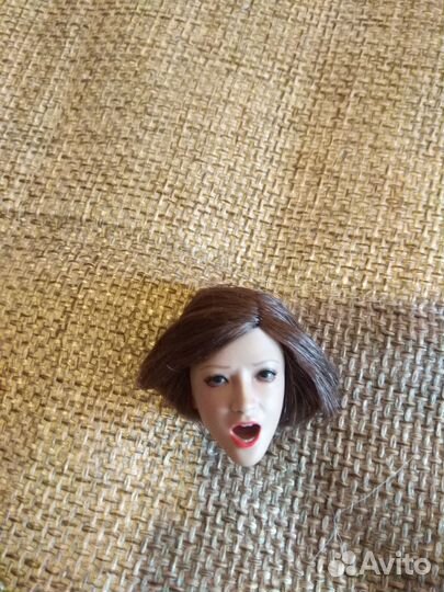 Голова для куклы