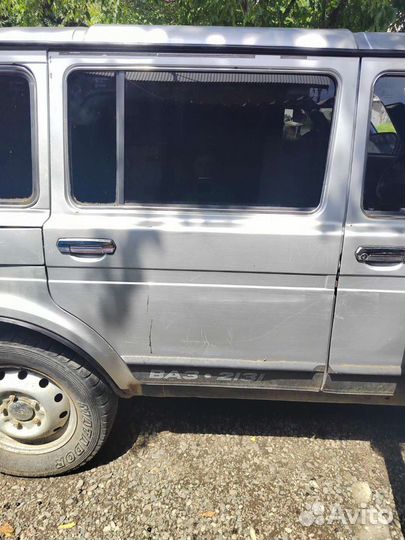 Запчасти на ниву разбор