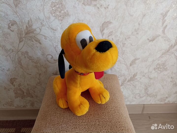 Мягкая игрушка Плуто